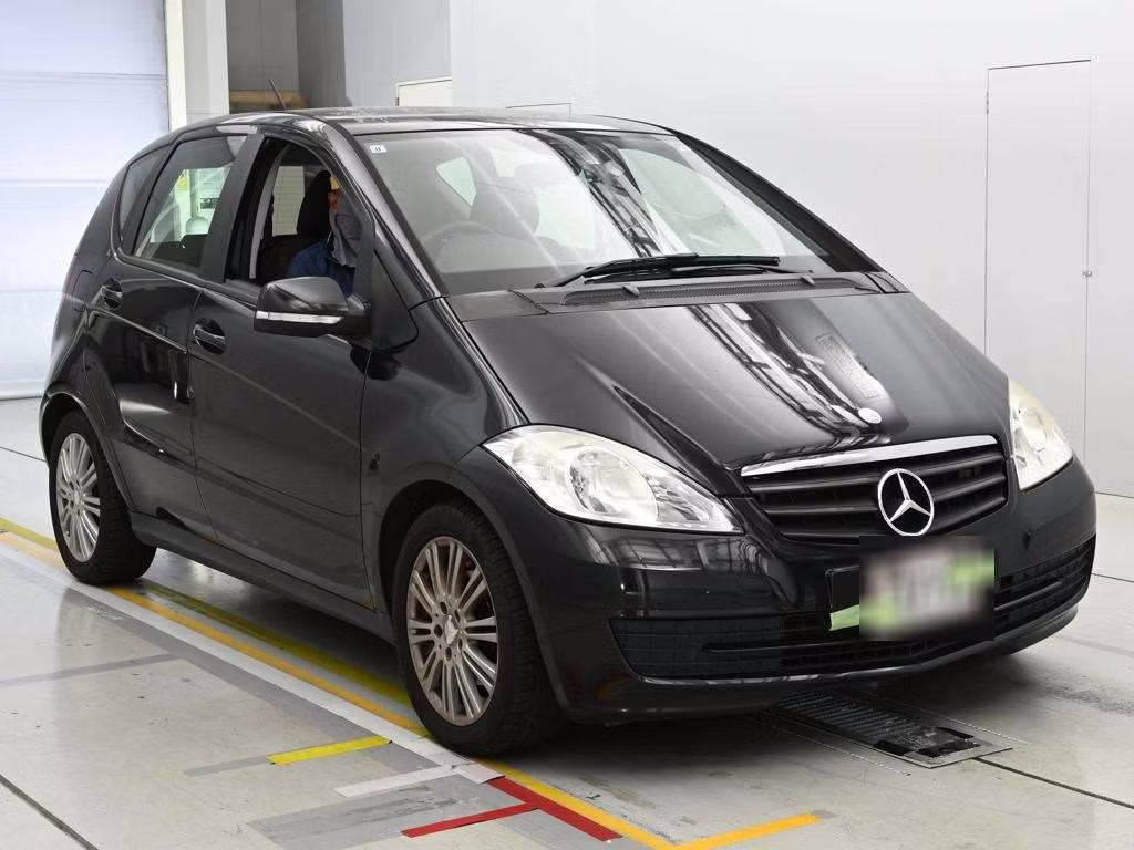 MERCEDES-BENZ A-CLASS