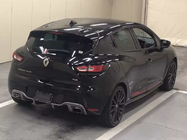 RENAULT LUTECIA