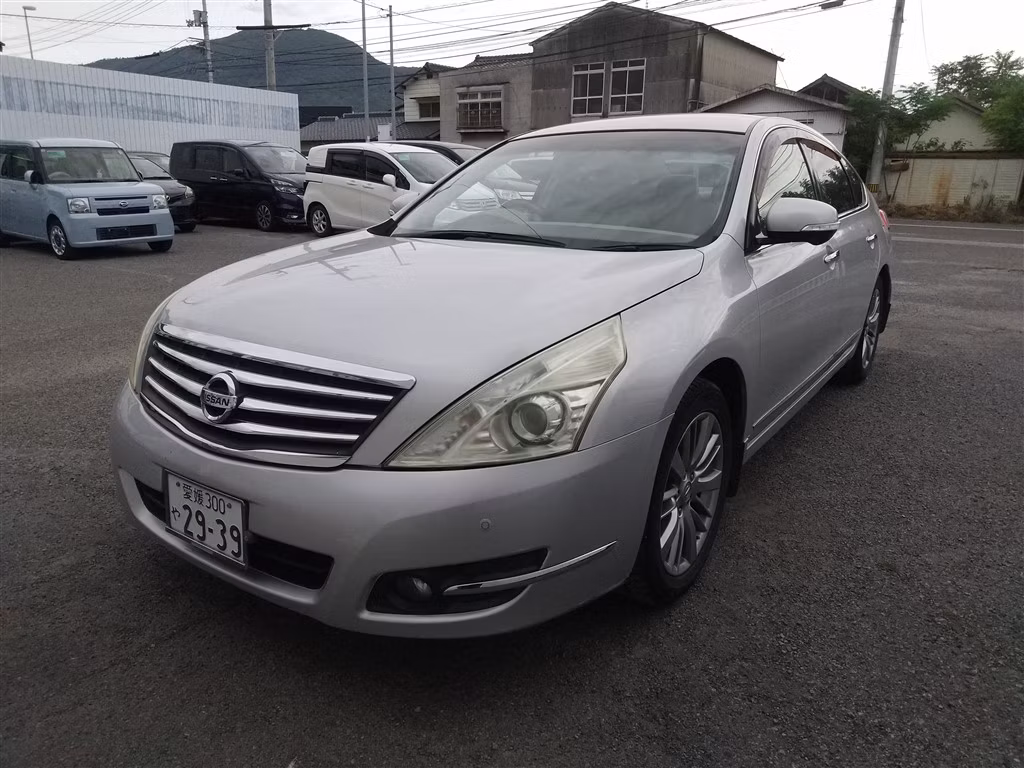 NISSAN TEANA