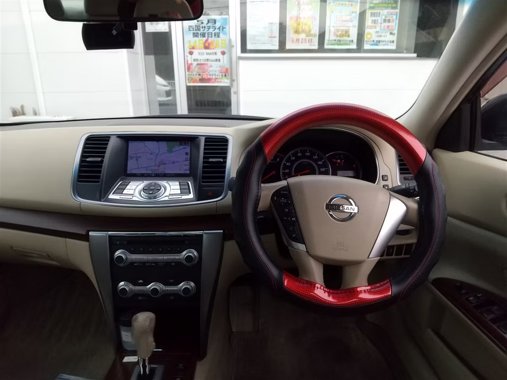 NISSAN TEANA