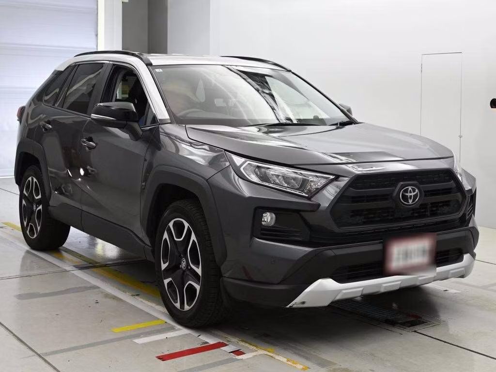 TOYOTA RAV4