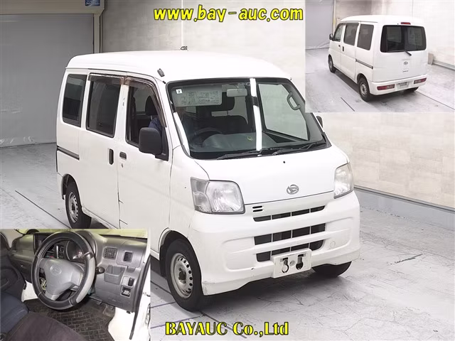 DAIHATSU HIJET