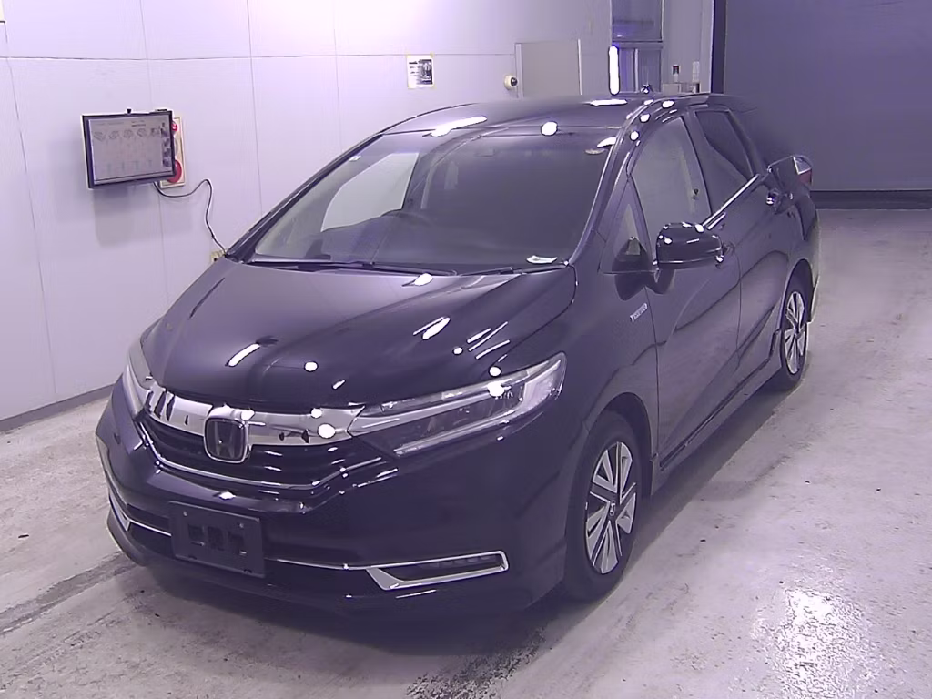 HONDA SHUTTLE
