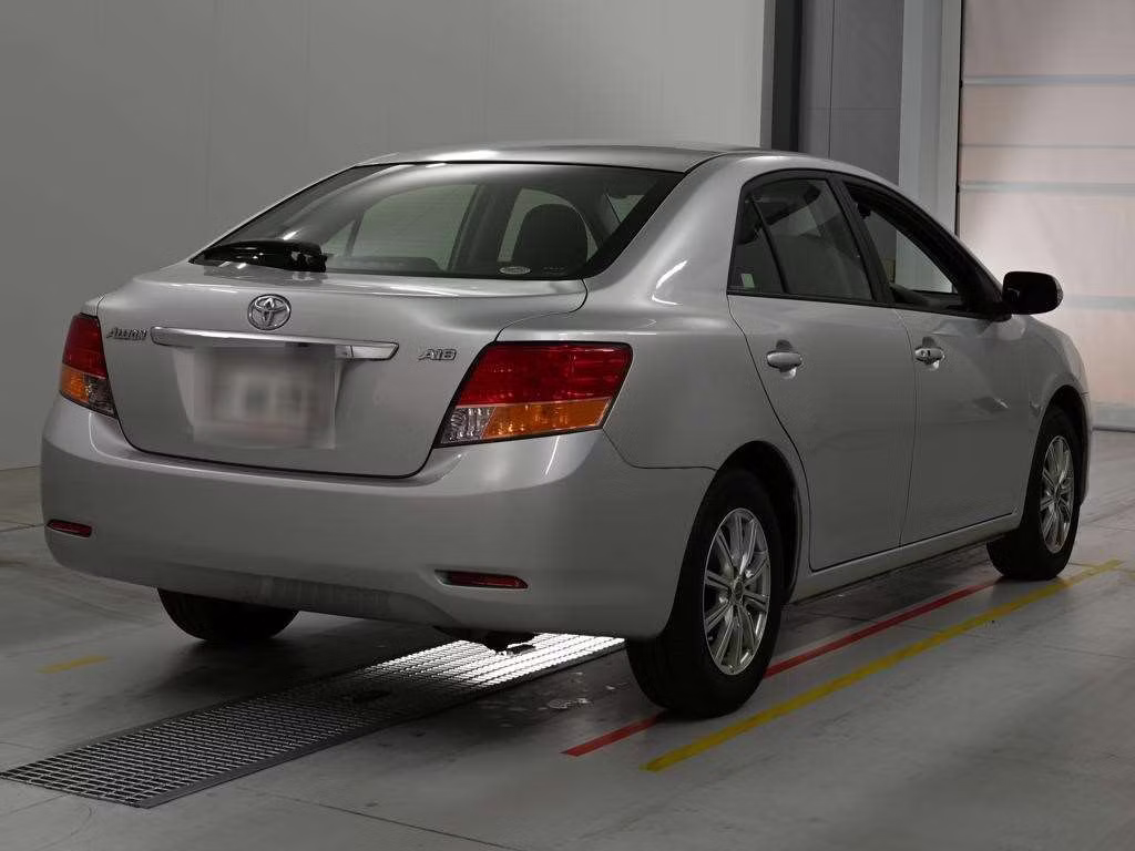 TOYOTA ALLION