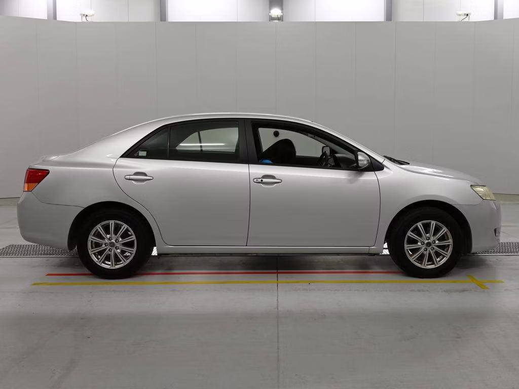 TOYOTA ALLION
