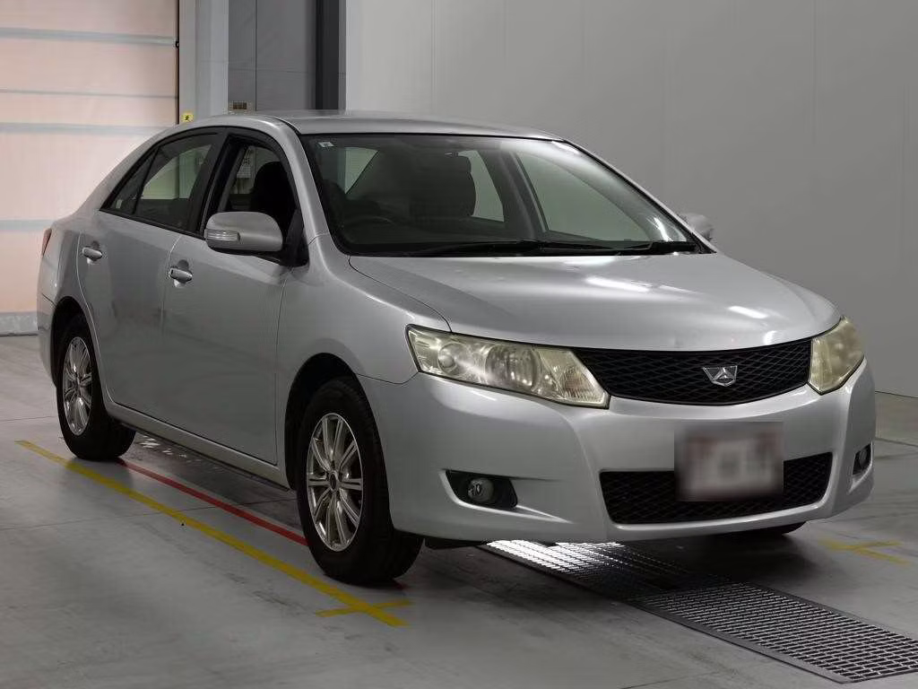 TOYOTA ALLION