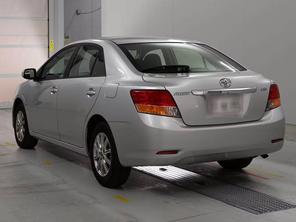 TOYOTA ALLION