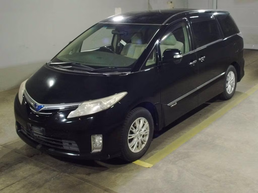 TOYOTA ESTIMA