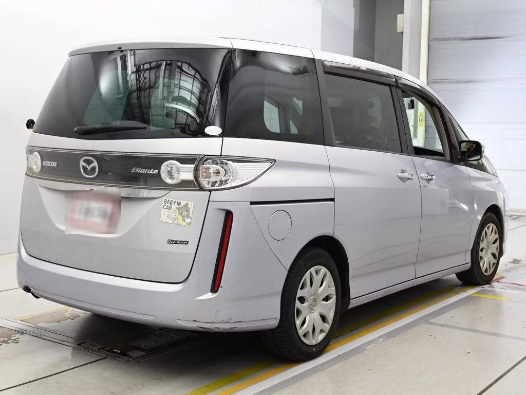 MAZDA BIANTE