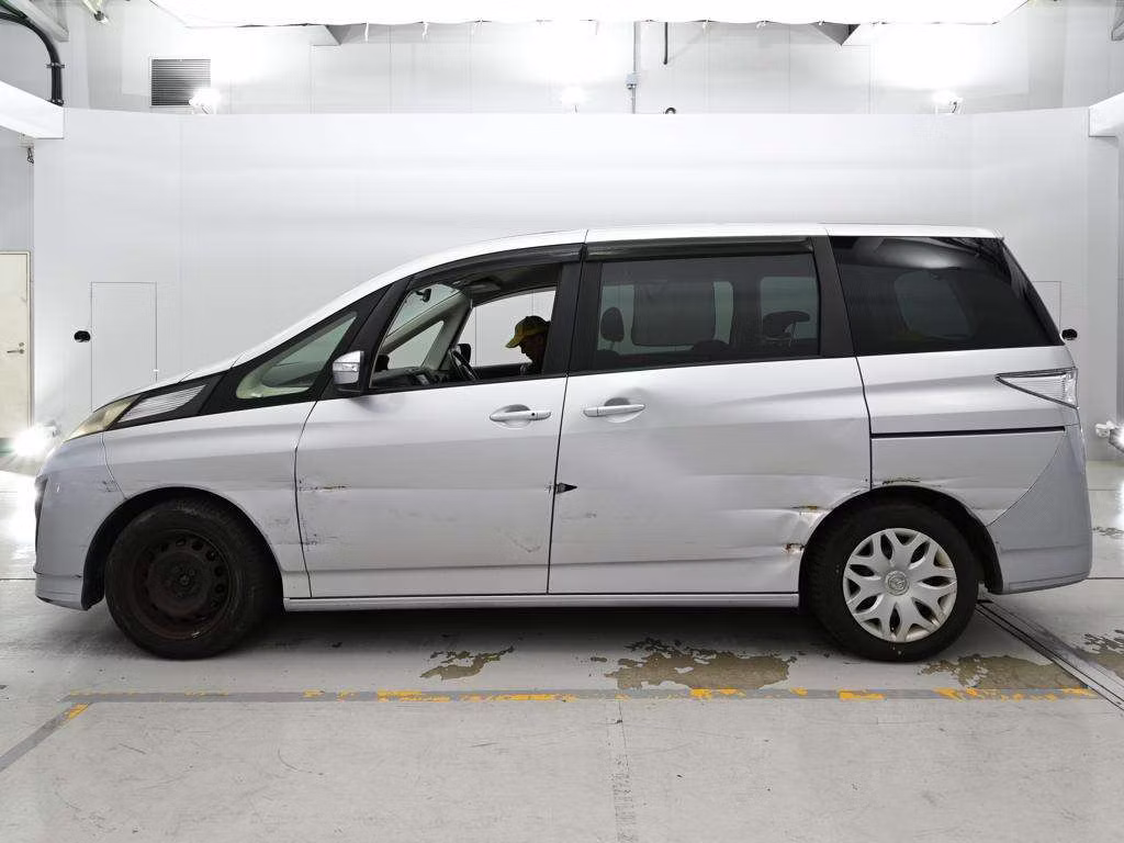 MAZDA BIANTE