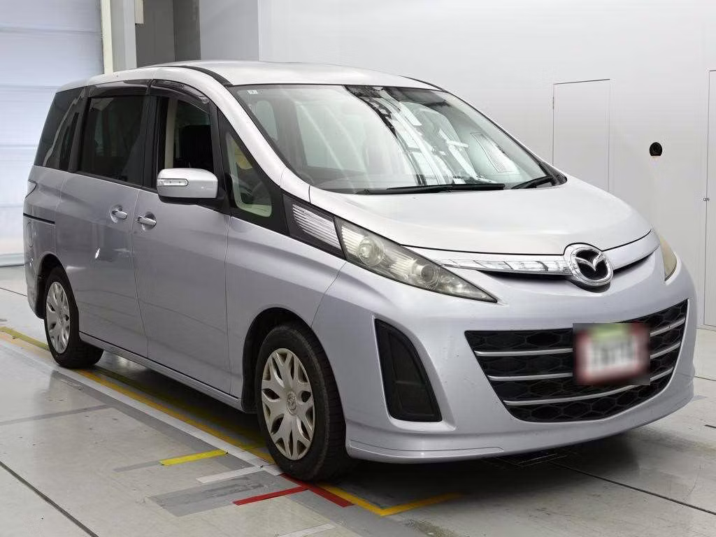 MAZDA BIANTE