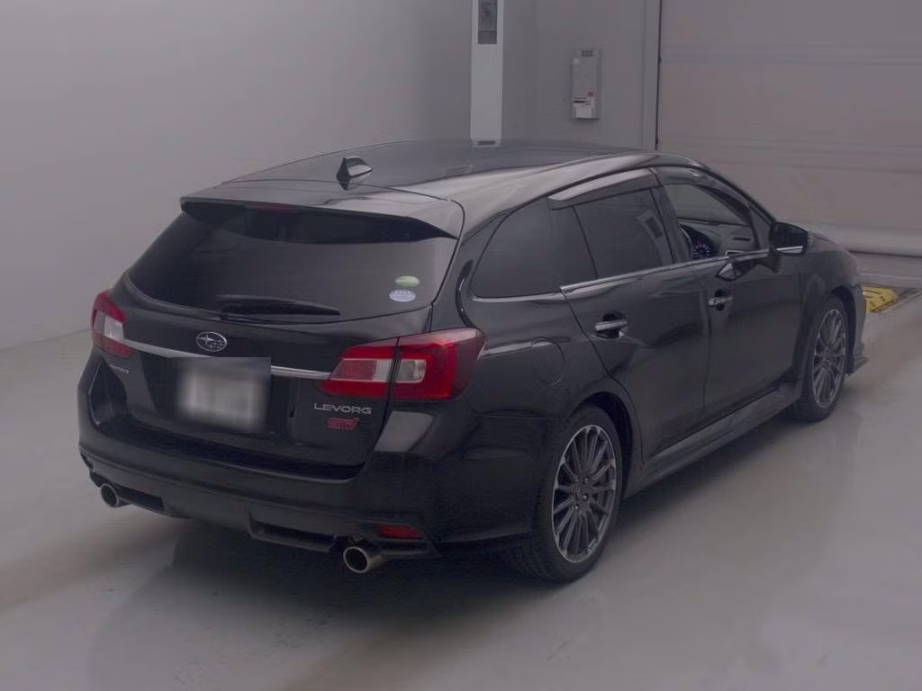 SUBARU LEVORG