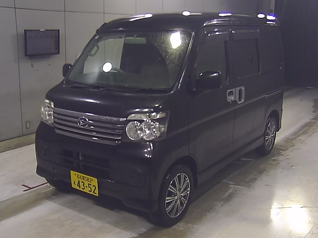 DAIHATSU ATRAI