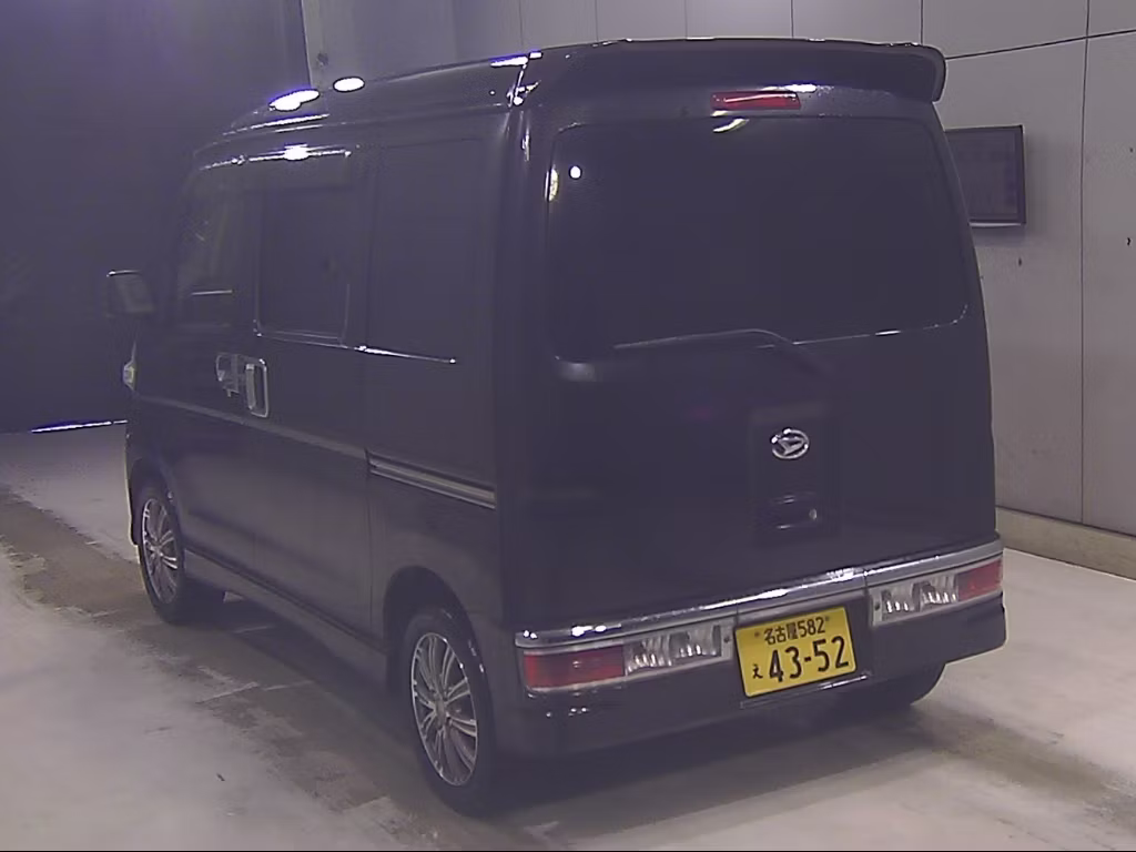 DAIHATSU ATRAI