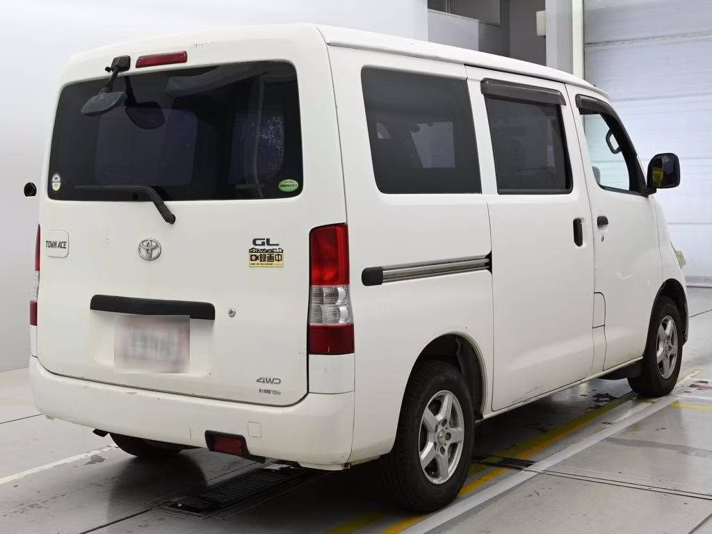 TOYOTA LITE ACE