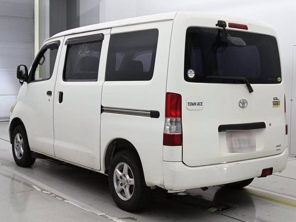 TOYOTA LITE ACE