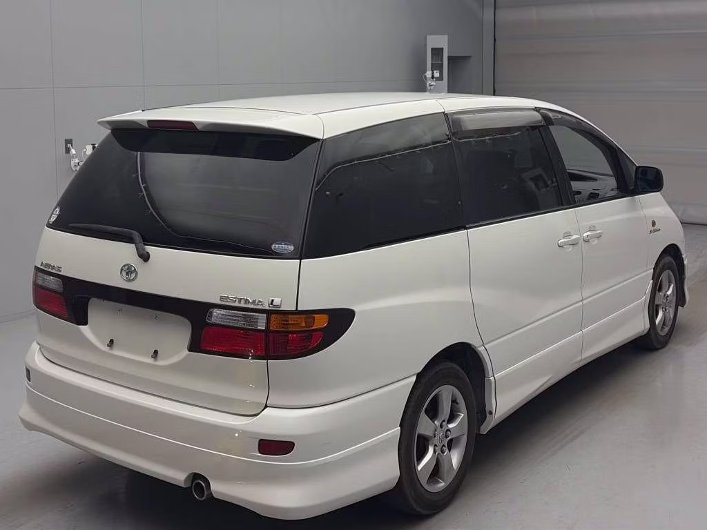 TOYOTA ESTIMA
