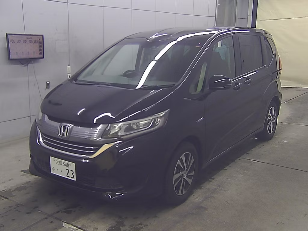HONDA FREED