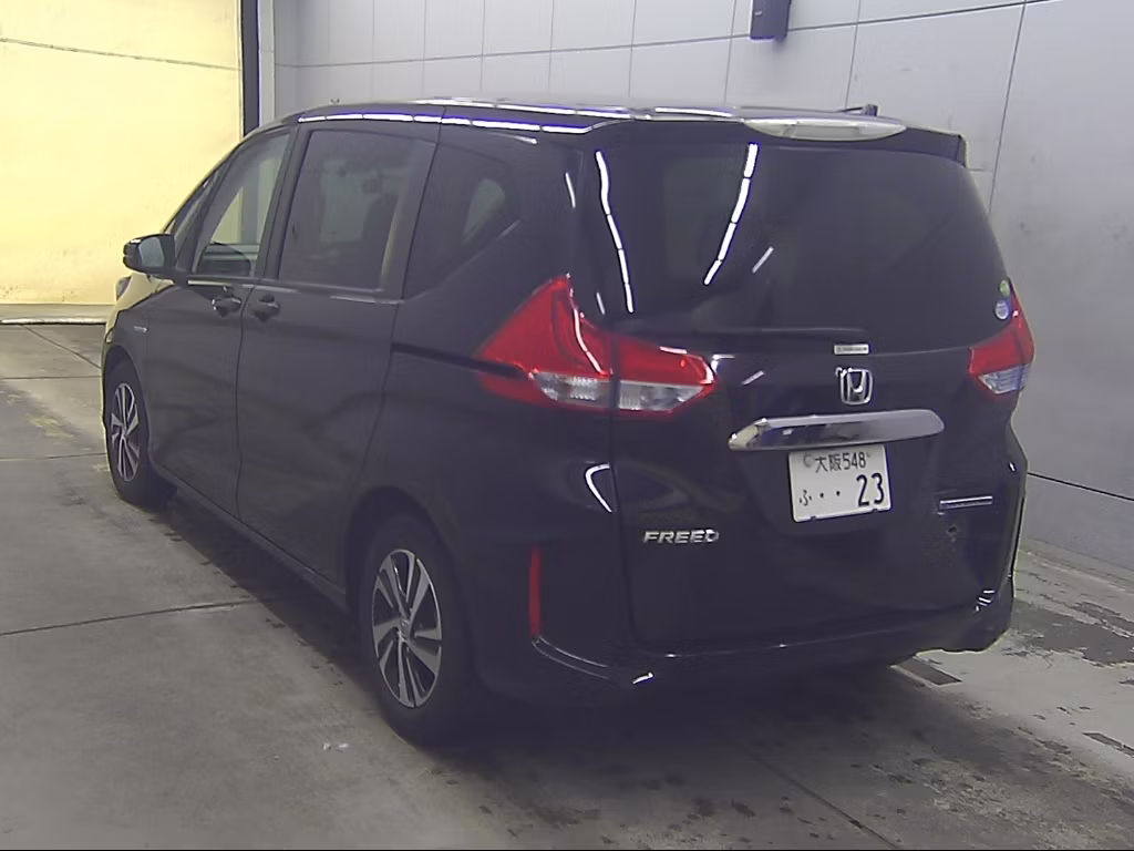 HONDA FREED