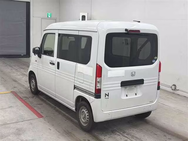HONDA N-VAN