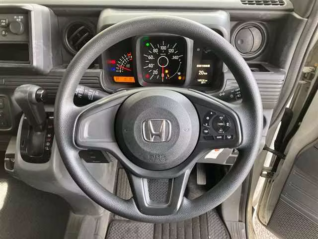 HONDA N-VAN