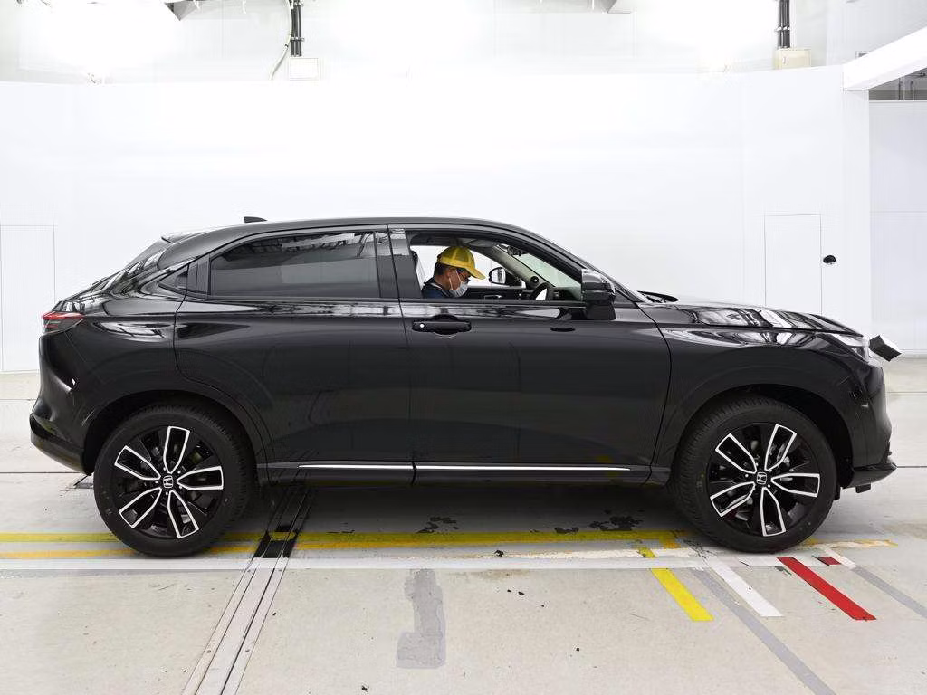 HONDA VEZEL