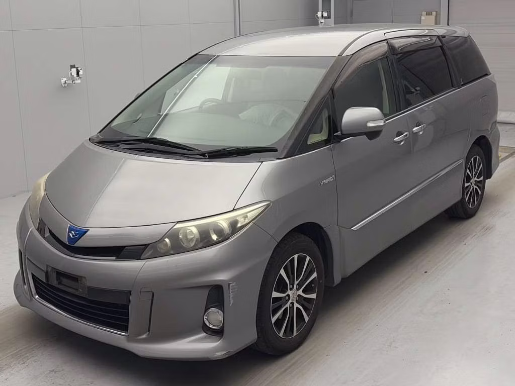 TOYOTA ESTIMA