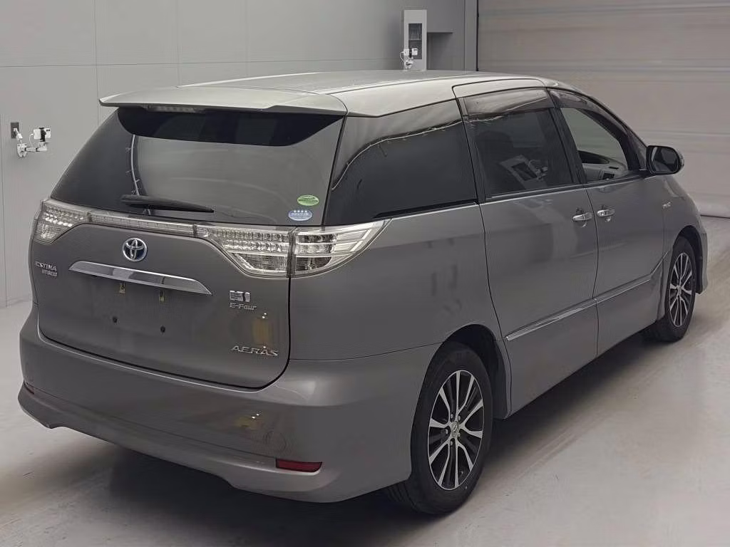 TOYOTA ESTIMA