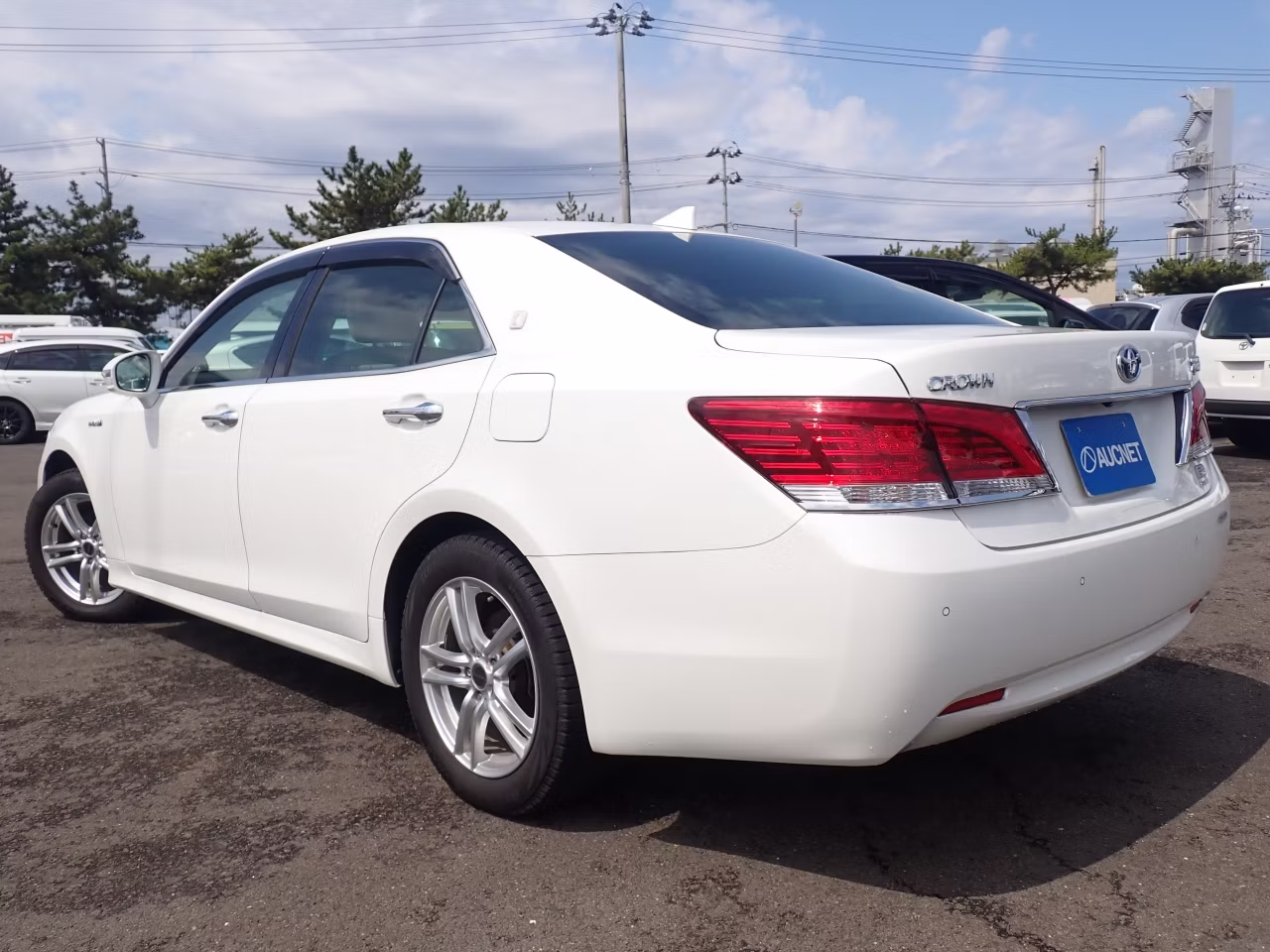 TOYOTA CROWN