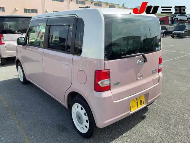 DAIHATSU MOVE CONTE