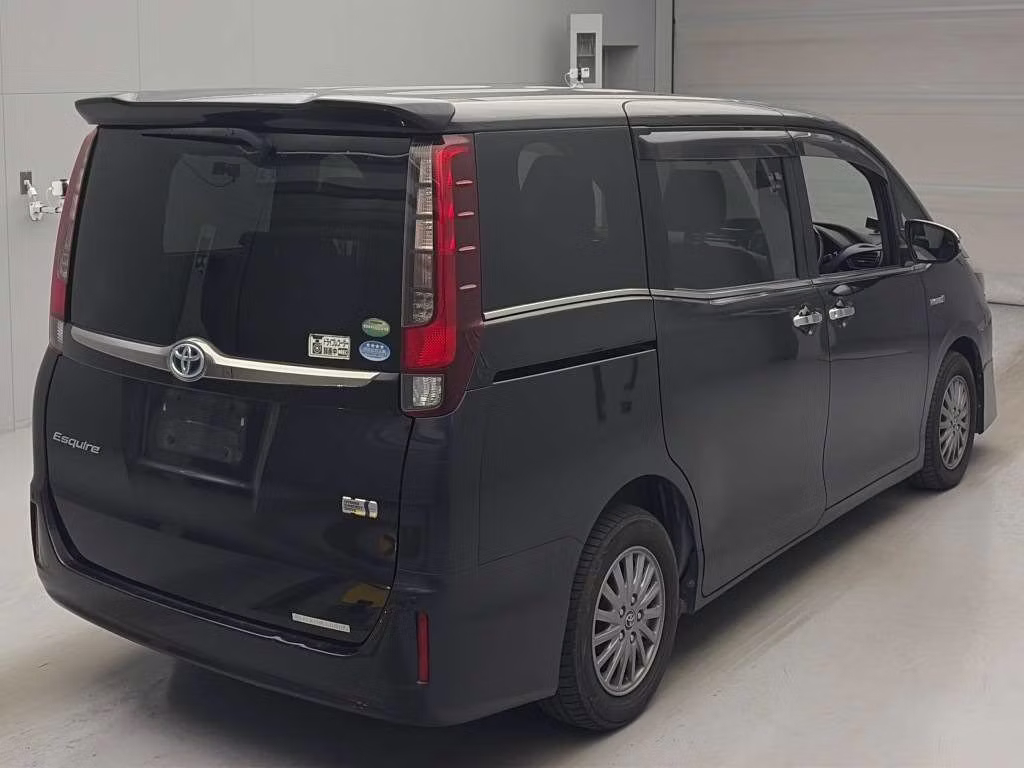 TOYOTA ESQUIRE
