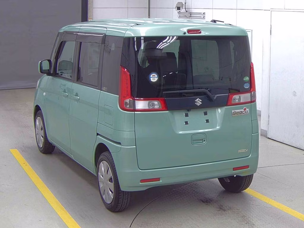 SUZUKI SPACIA
