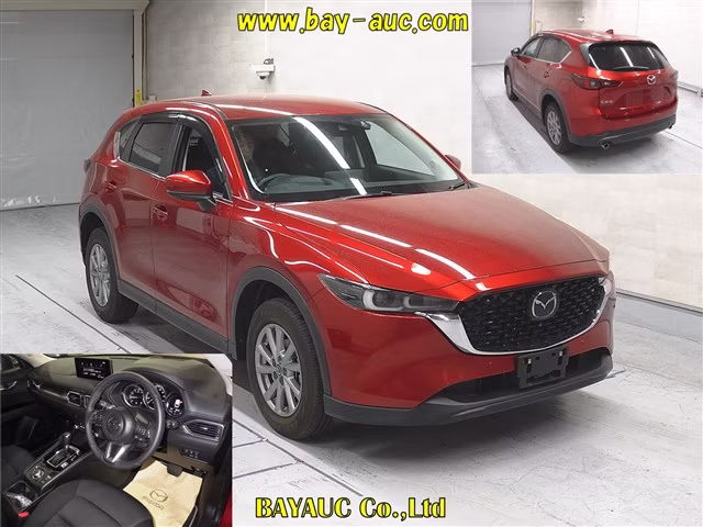MAZDA CX-5
