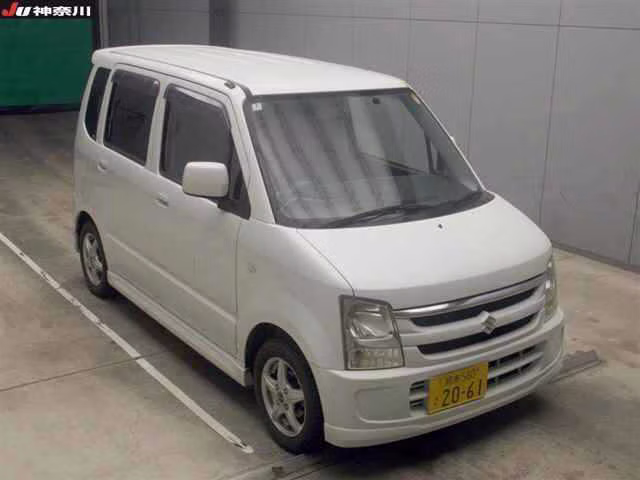SUZUKI WAGON R