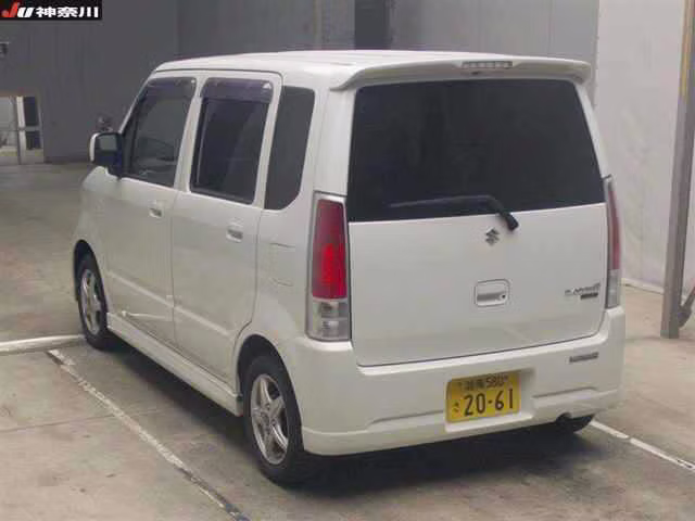 SUZUKI WAGON R