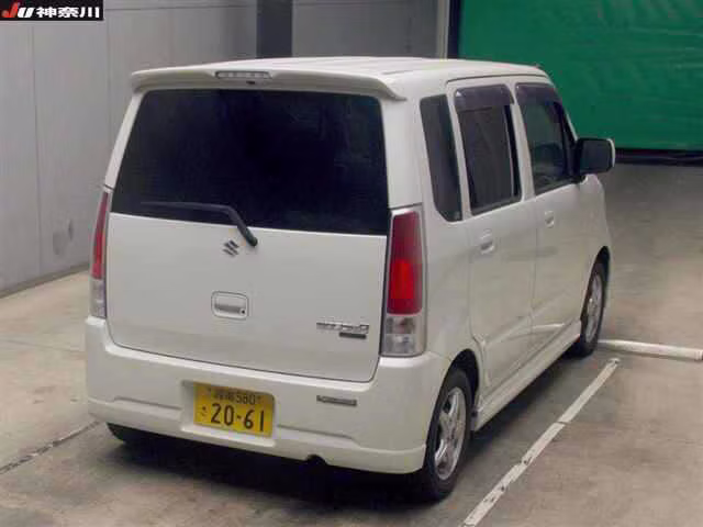 SUZUKI WAGON R