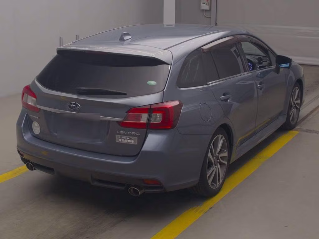 SUBARU LEVORG