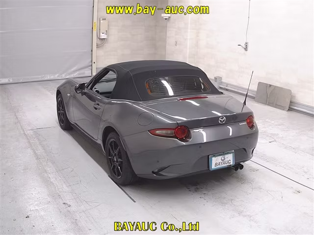 MAZDA MX-5