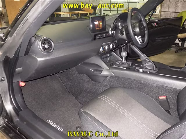 MAZDA MX-5
