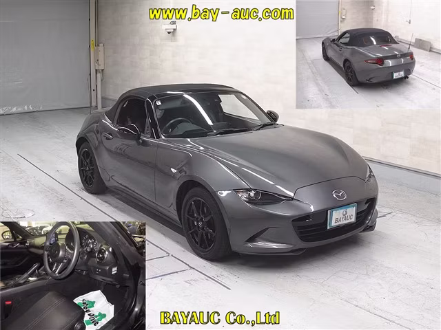 MAZDA MX-5