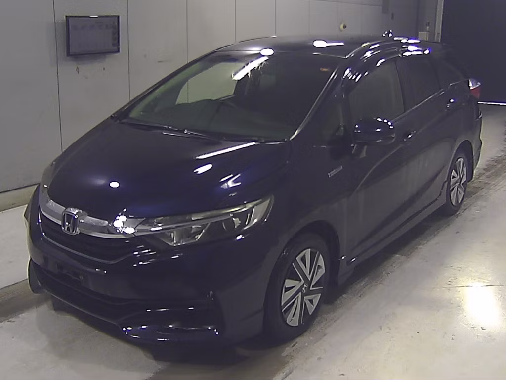 HONDA SHUTTLE