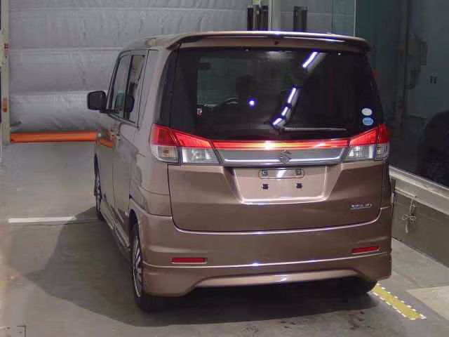 SUZUKI SOLIO