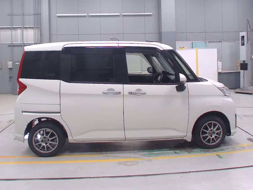 SUBARU JUSTY