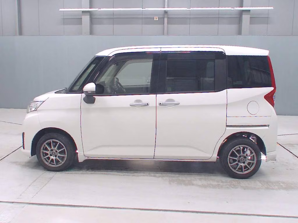 SUBARU JUSTY