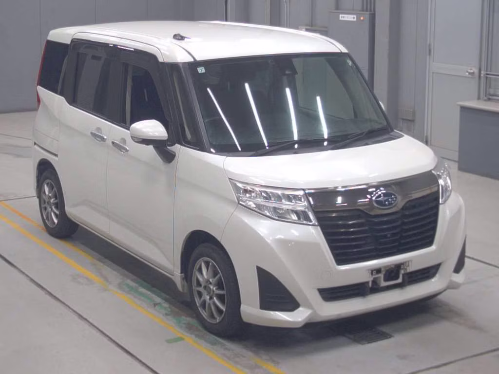 SUBARU JUSTY