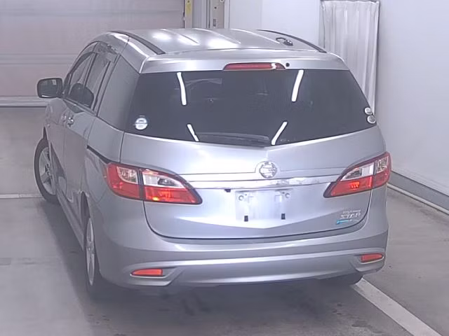 NISSAN LAFESTA