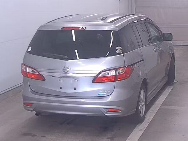 NISSAN LAFESTA