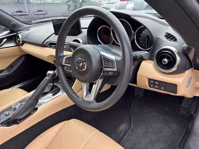 MAZDA ROADSTER