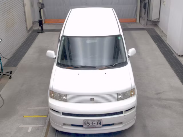 TOYOTA BB