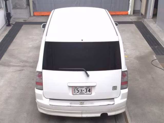 TOYOTA BB